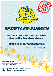 Einladung Sportlerpunsch Vorschau