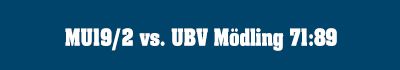 Erg MU19 2 Moedling 2071015