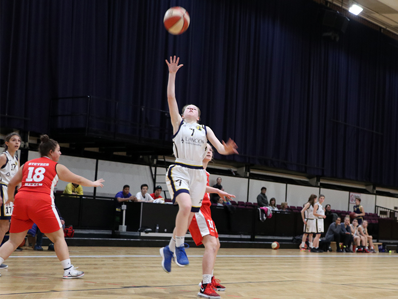 OeMS WU16 Capricorns Steyr 20171125 2