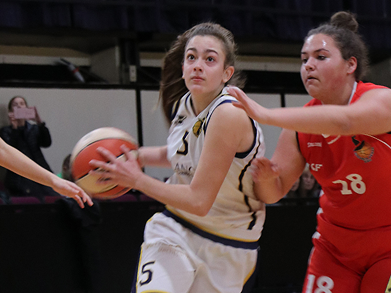 OeMS WU16 Capricorns Steyr 20171125 5